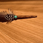 ASMR Smudge Feather