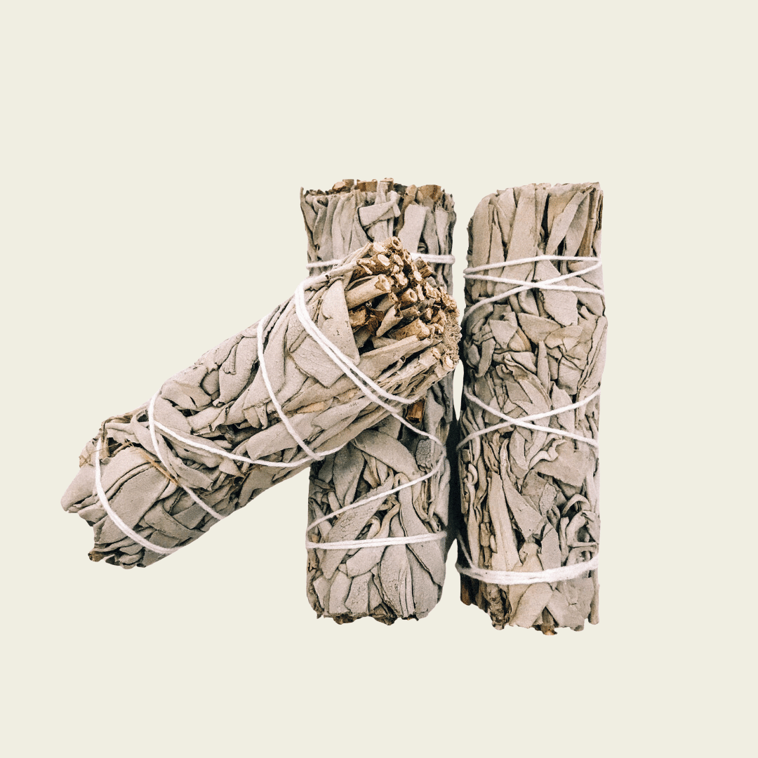 Wild White Sage Smudge Stick