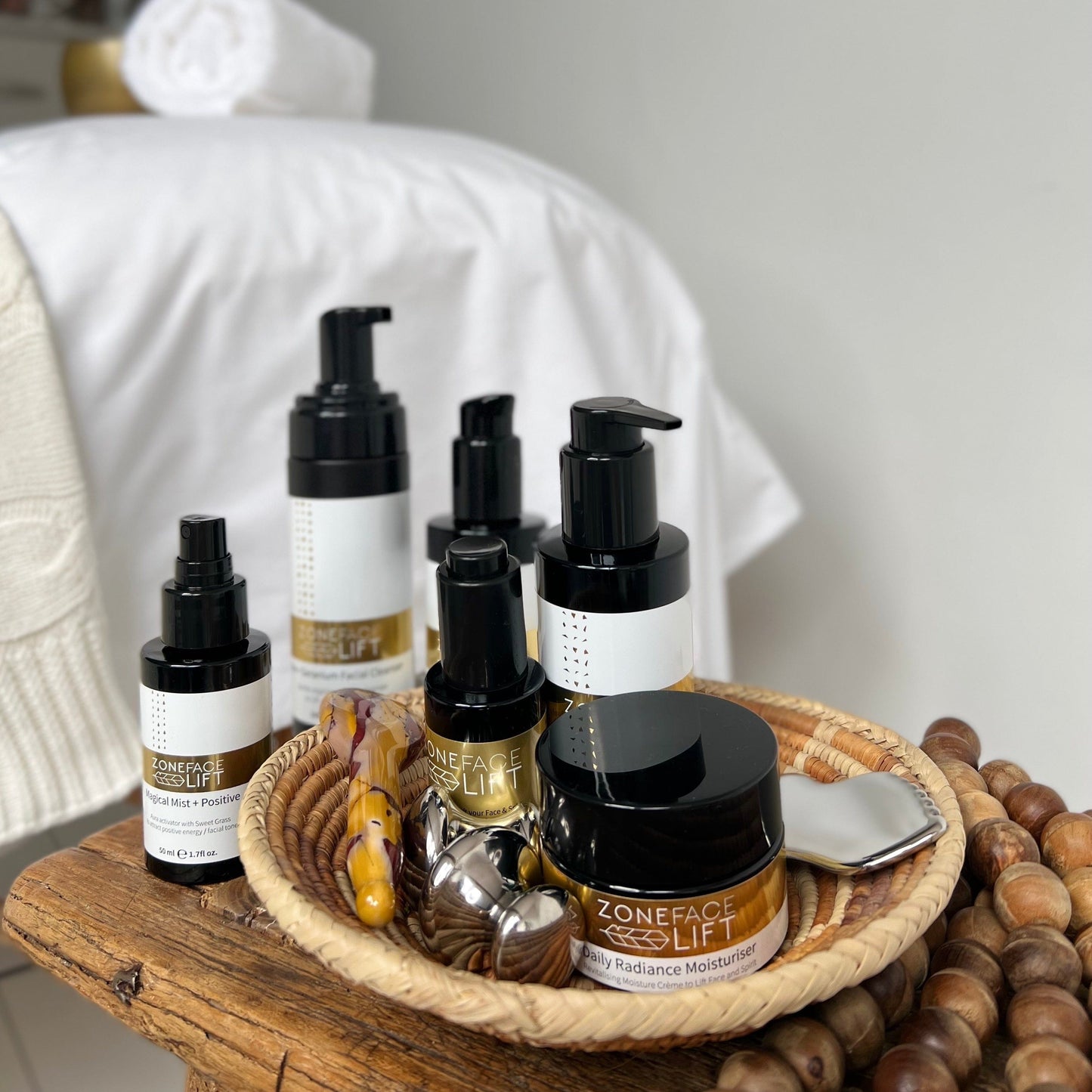 Introductory Zone Face Lift Treatment Bundle - zonefacelift.shop