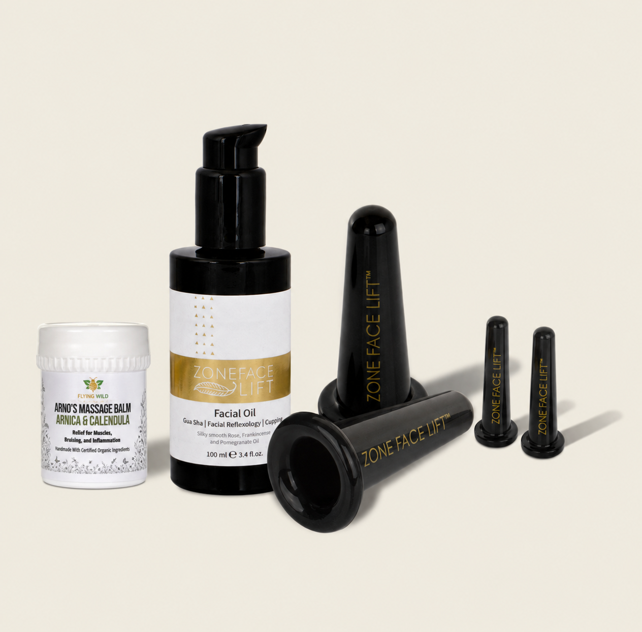 Facial Cupping Course Bundle