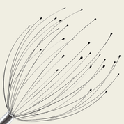 Octopus Head Massager With 28 Arms