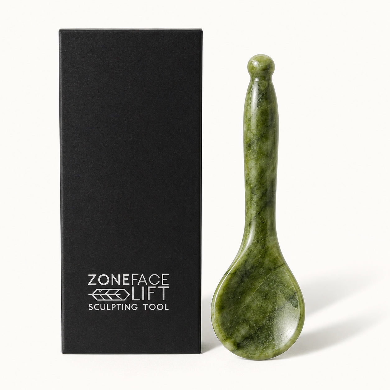 Jade Spoon Sculpting Tool