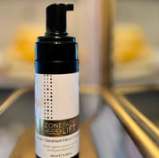 Rose + Geranium Foaming Facial Cleanser