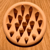 Silicone Head Massager