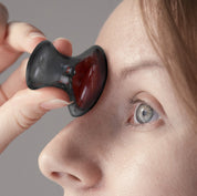 Bloodstone Mushroom Gua Sha - Set of Two