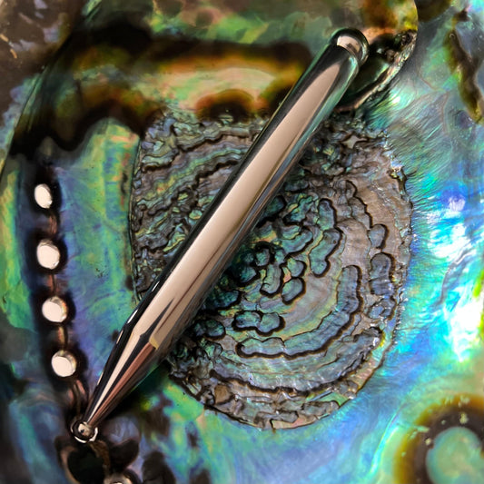 Stainless Steel Acupressure/Facial Reflexology Pen - February Tool of The Month