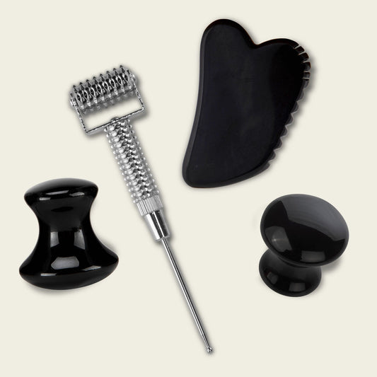 Zone Face Lift Course - Black Obsidian Tool Bundle