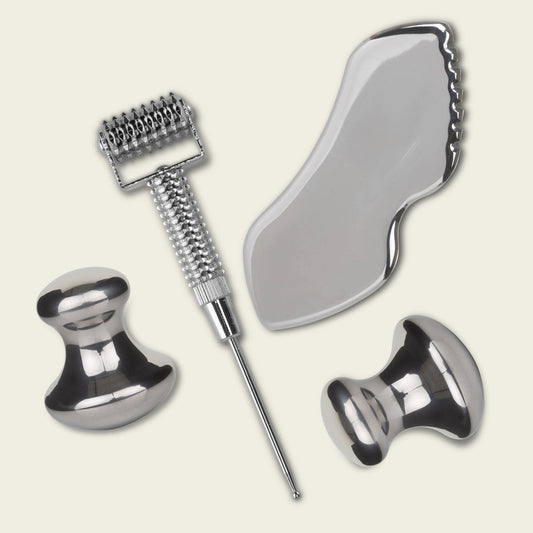 Zone Face Lift Course - Stainless Steel Tool Bundle
