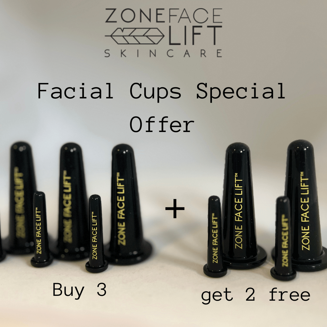 Facial Cups 3+2 Bundle Offer