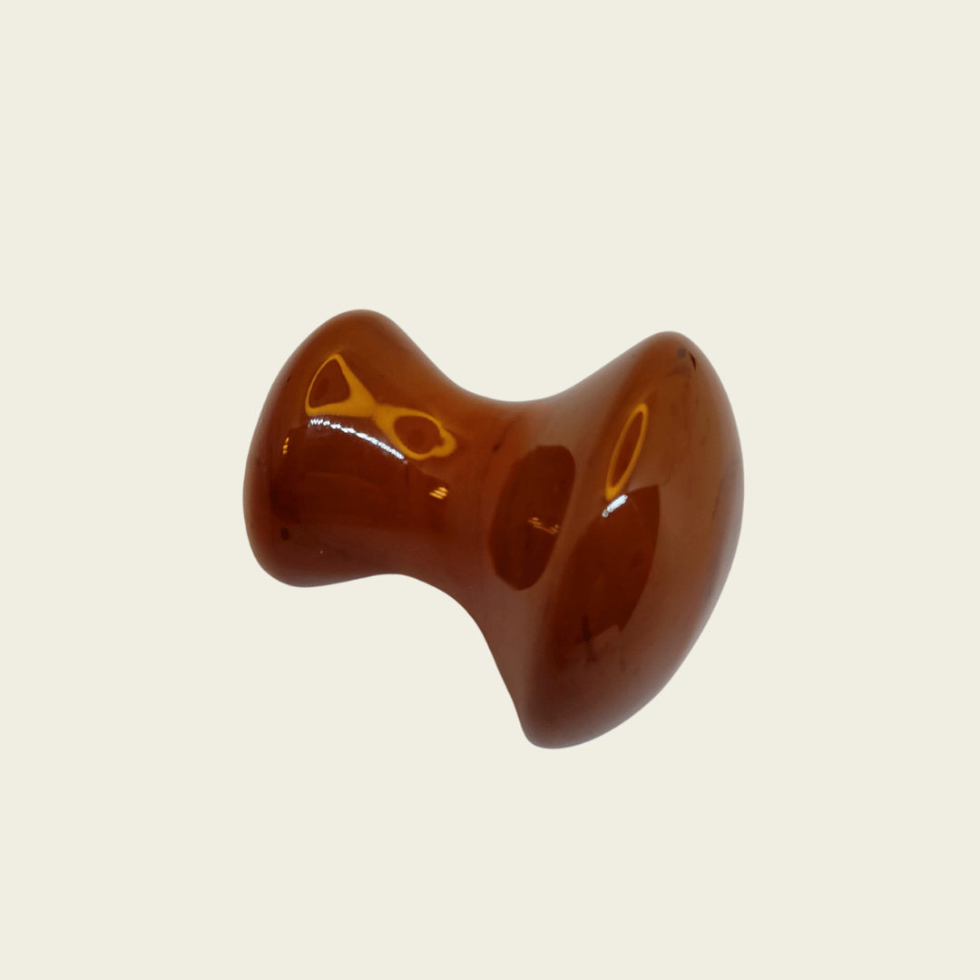 Mookaite Jasper Mushroom Gua Sha