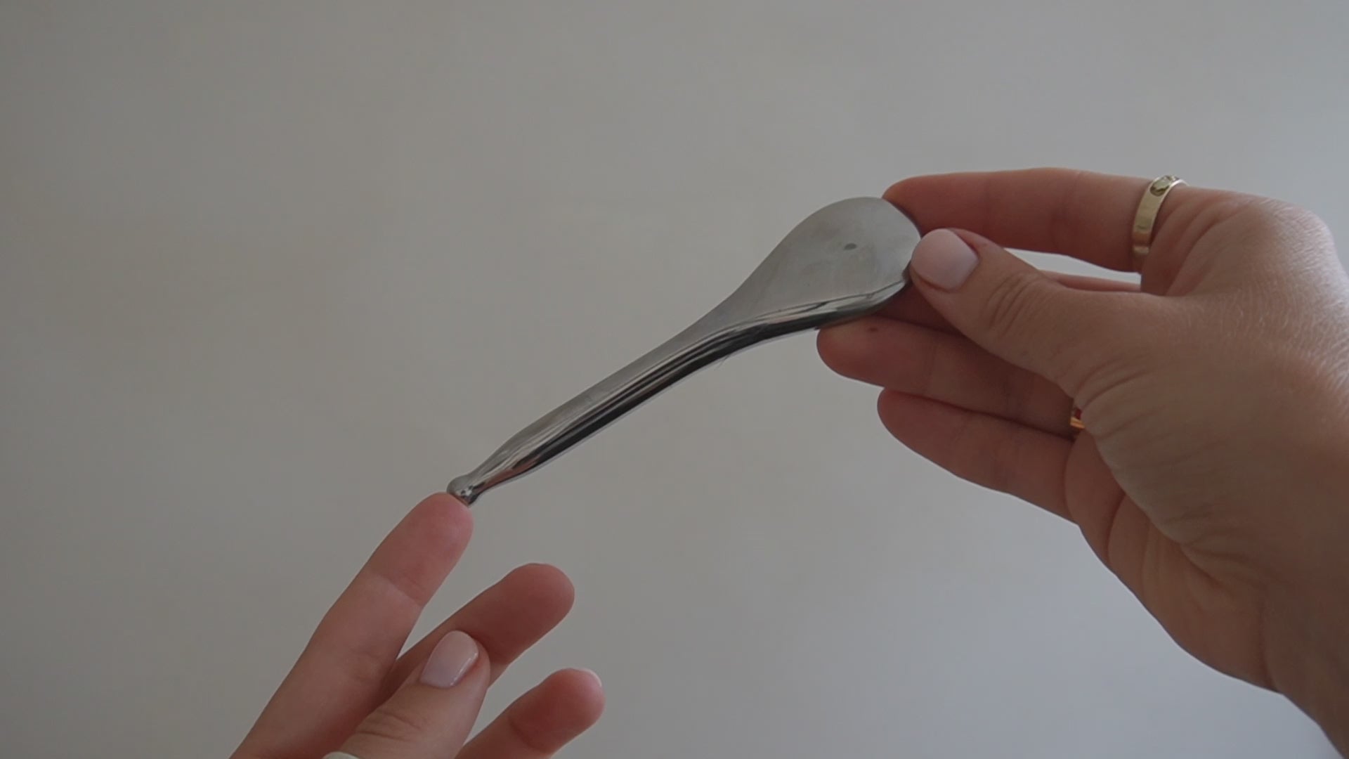 Stainless Steel Spoon