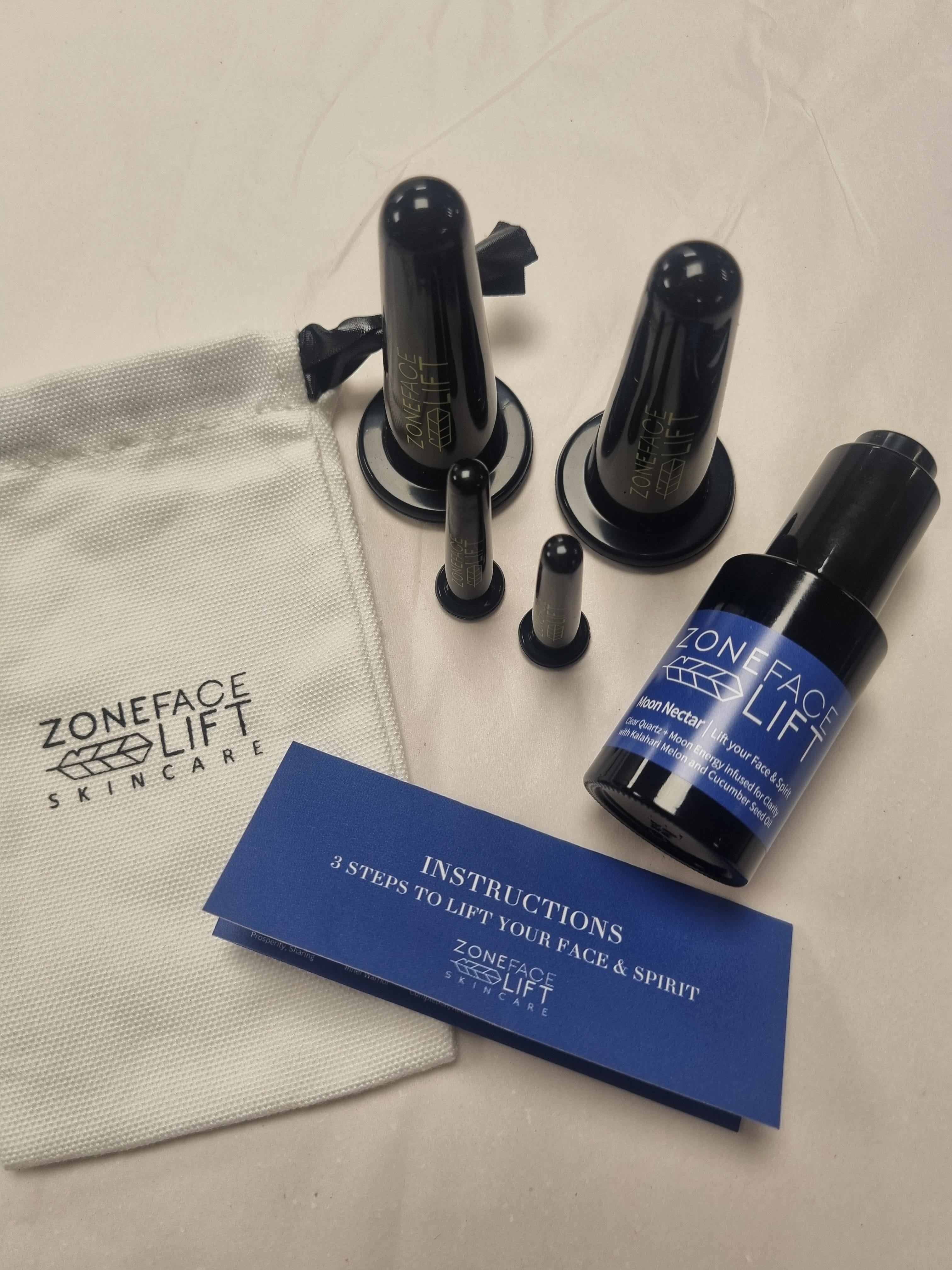 Self-Care Facial Cupping Beginners Starter Kit