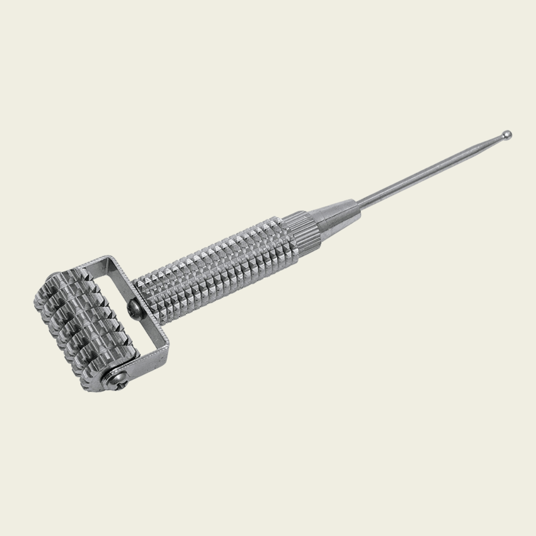 Stainless Steel Acupressure Roller