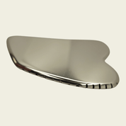 Stainless Steel Jagged Edge Gua Sha
