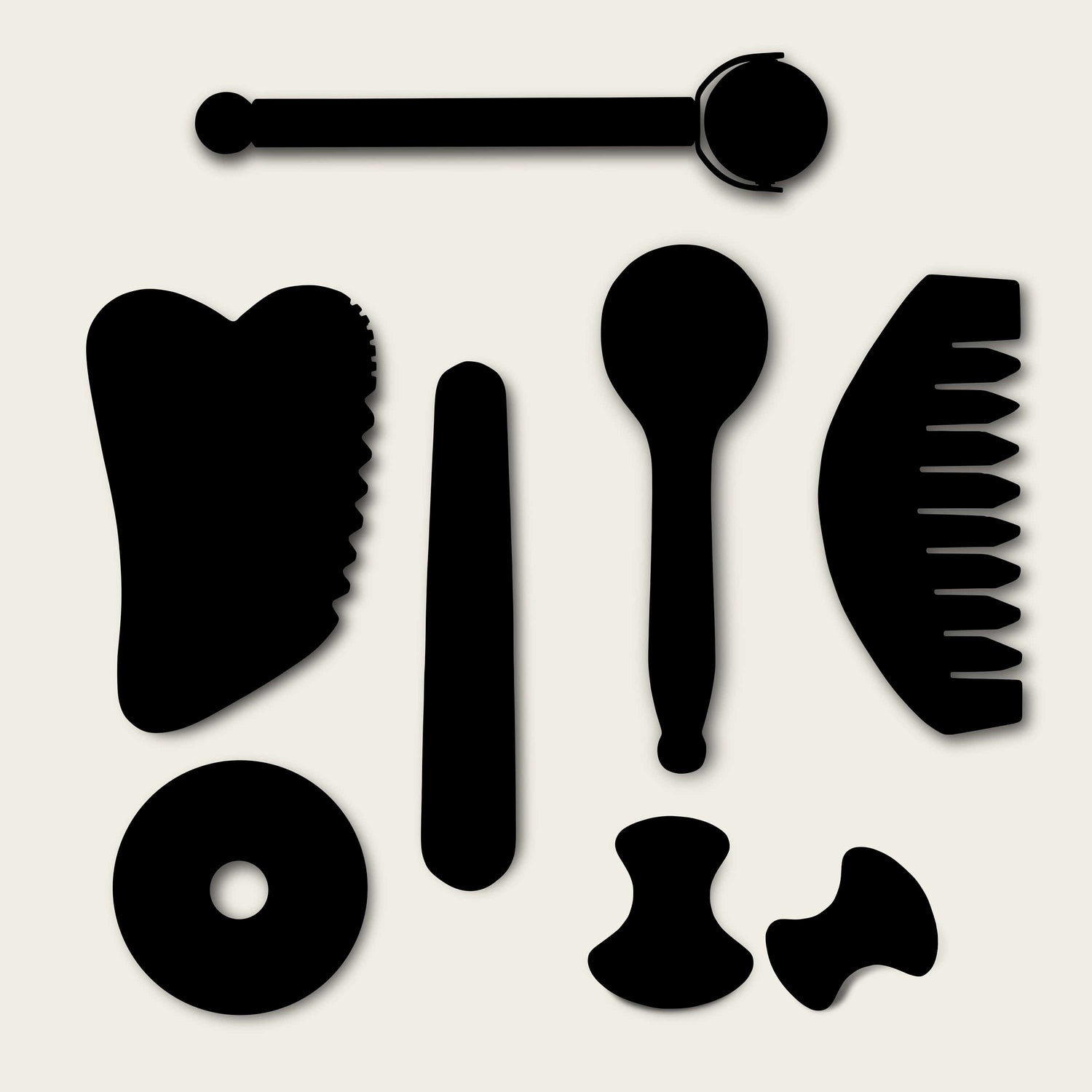 Gua Sha Mastery Tool Bundle - zonefacelift.shop