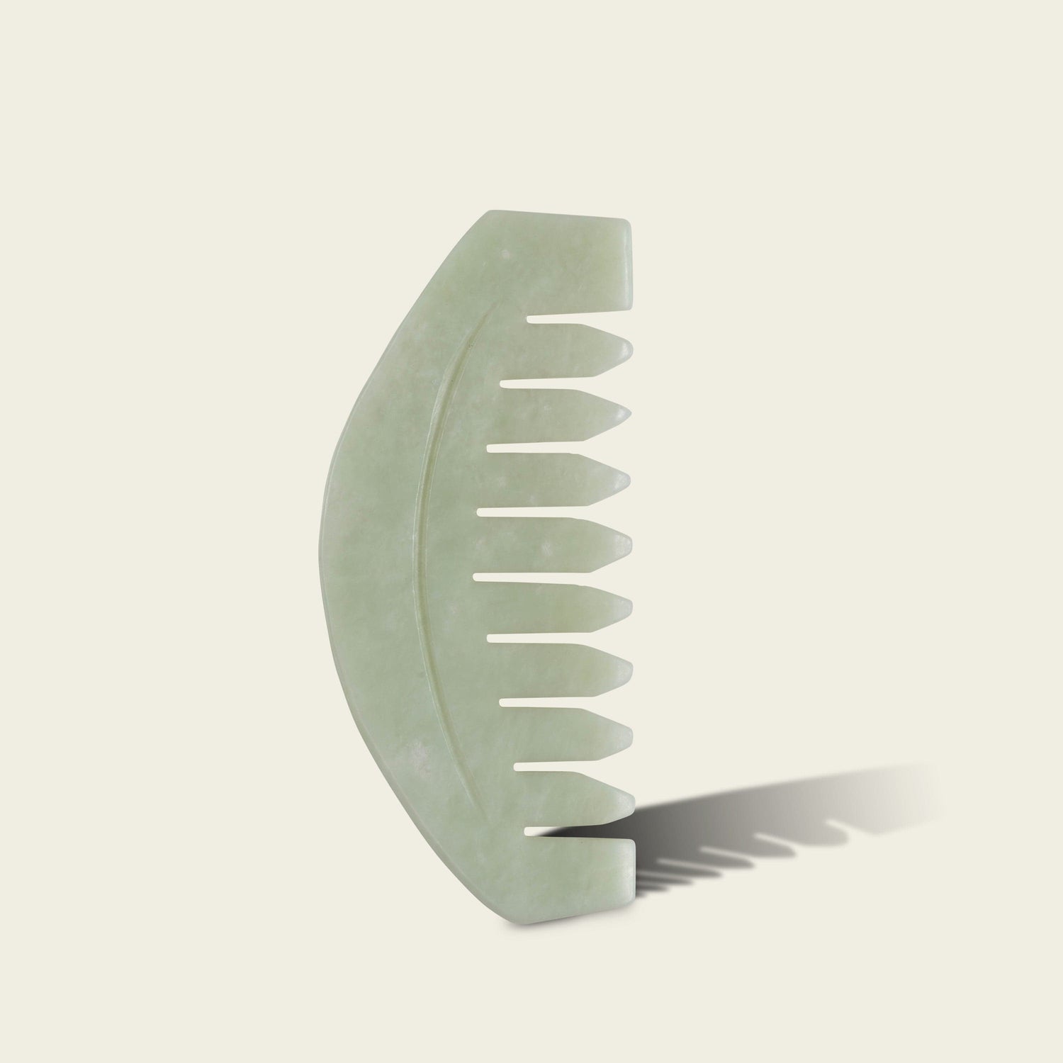 Jade Comb Gua Sha - zonefacelift.shop