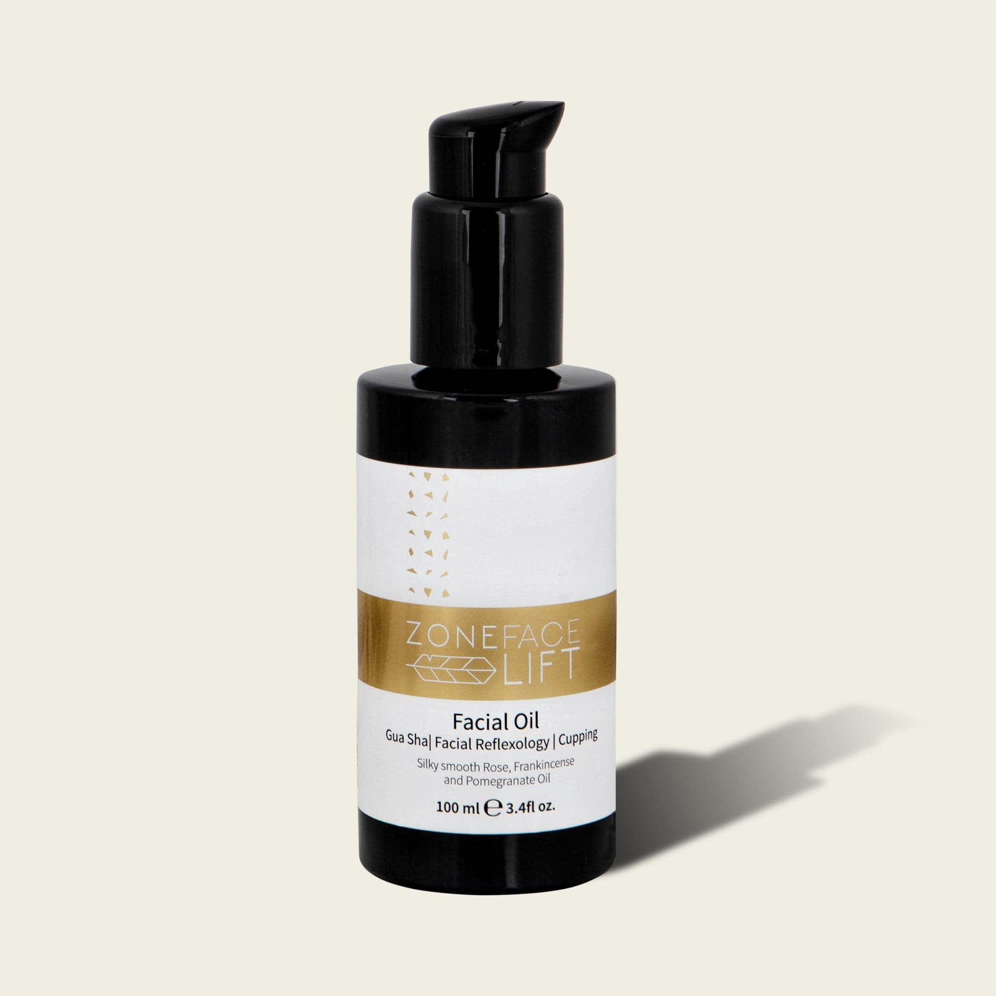 Rose + Frankincense Facial Treatment Oil 100ml - zonefacelift.shop