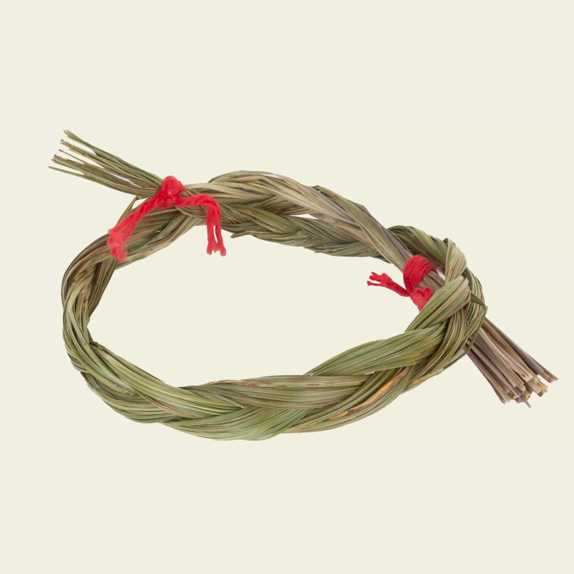 Sweetgrass Braid 45-55cm