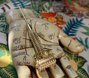 ZFL Gold Acupressure Roller - zonefacelift.shop