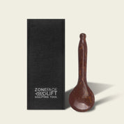 ZFL Mookaite Jasper Spoon Facial Tool - zonefacelift.shop