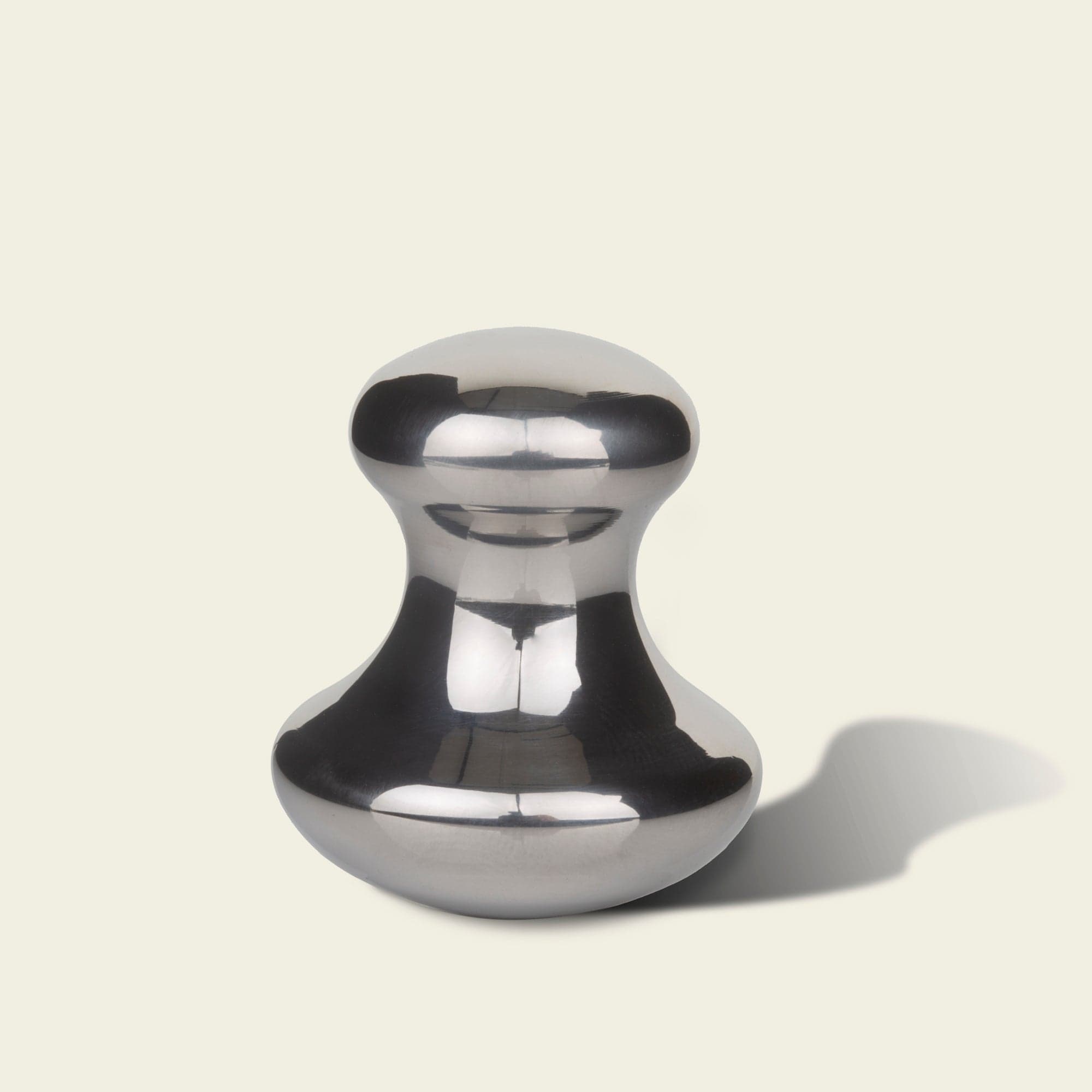 ZFL Mushroom Stainless Steel Facial Tool - Set of Two - zonefacelift.shop