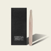 ZFL Pro Rose Quartz Acupressure / Facial Reflexology Tool - zonefacelift.shop
